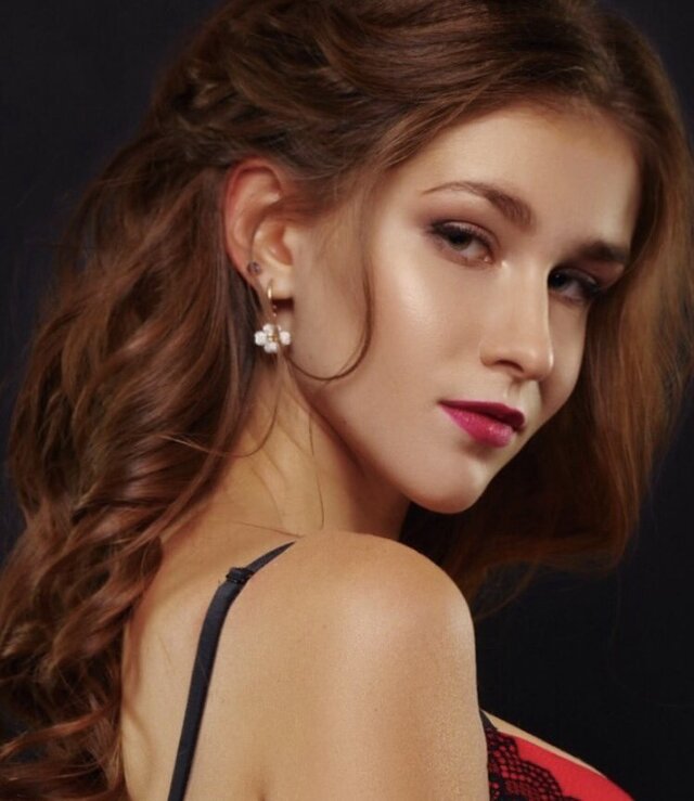 Foto Juliana Romanova