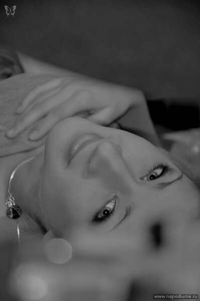 Alina Tsviliy's photo