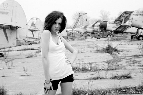 Nastya Ashihmina's photo
