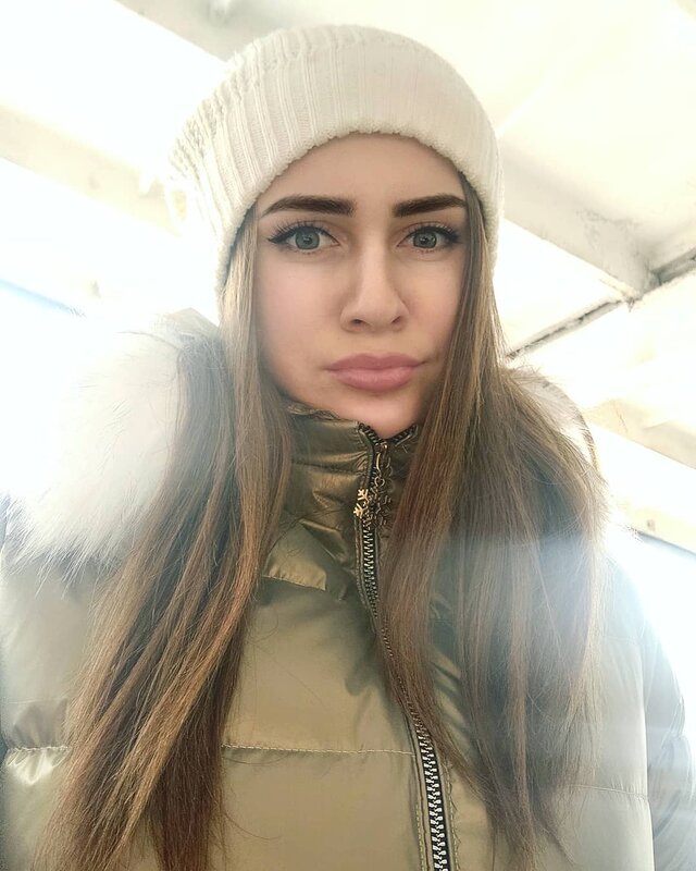 Фото Виктория Агронова