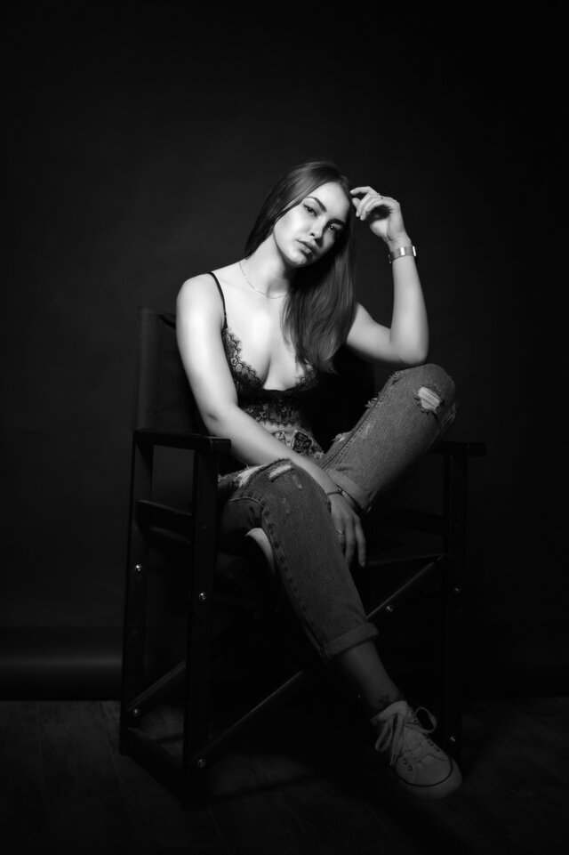 Aleksandra Novikova's photo
