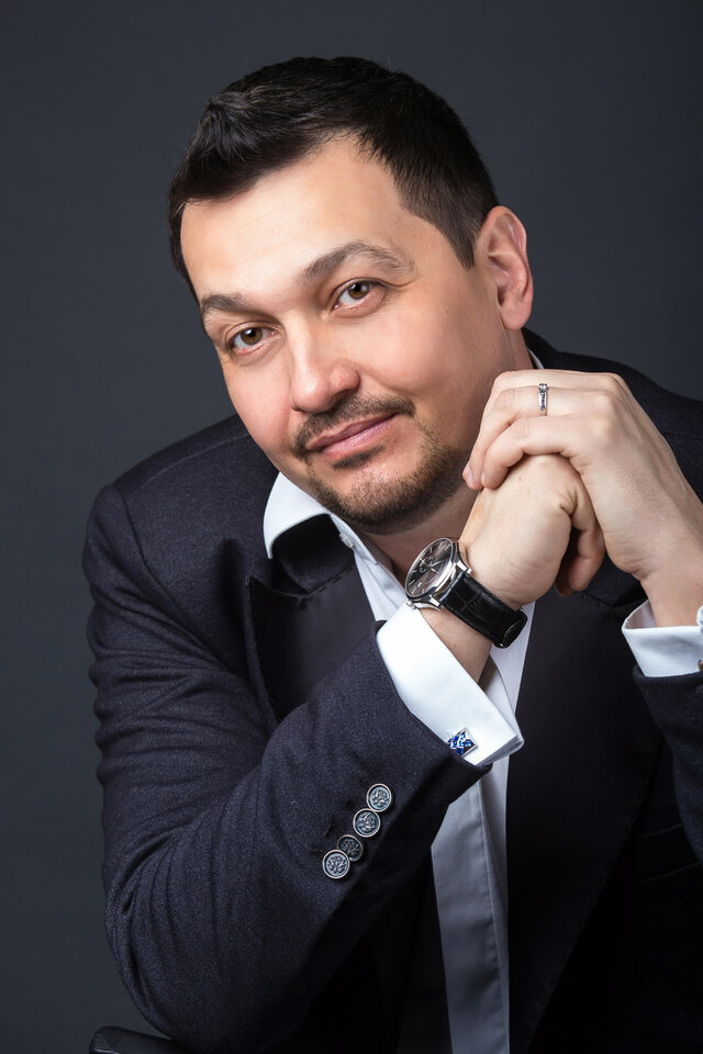 Sergej Lesev's photo