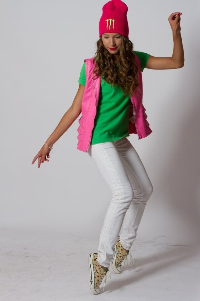 Polina Matulevich's photo