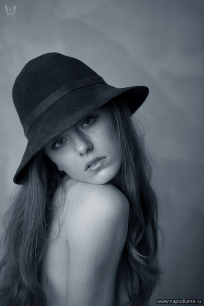 Kseniya Borisova's photo