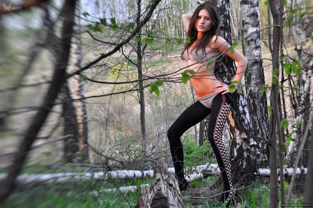 照片Ksenia Nesterova