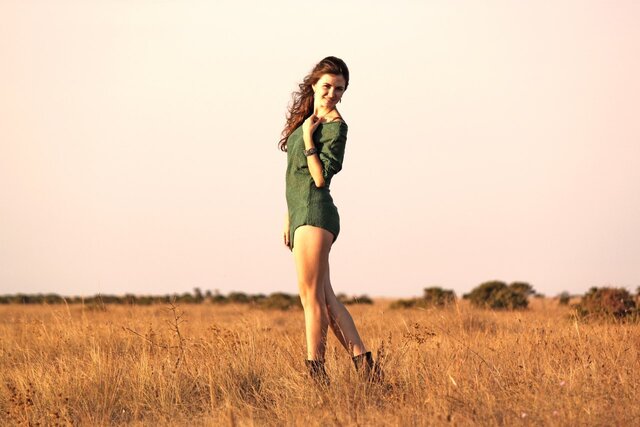Marina Ponomarenko's photo