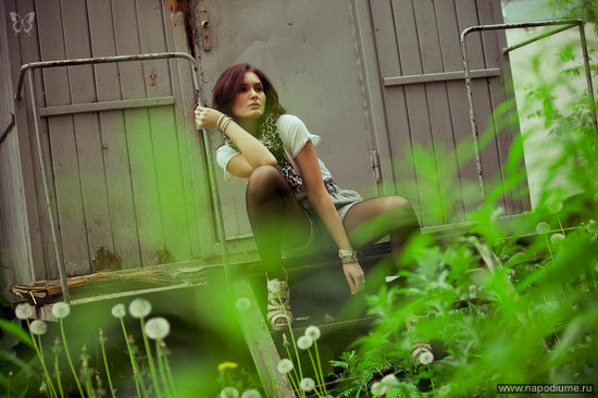 Aleksandra Thostova's photo