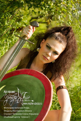 Ilona Nestorovich's photo