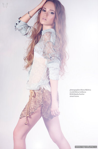 Фото Alena Golikova