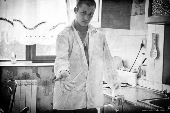 Nikita Saharov's photo