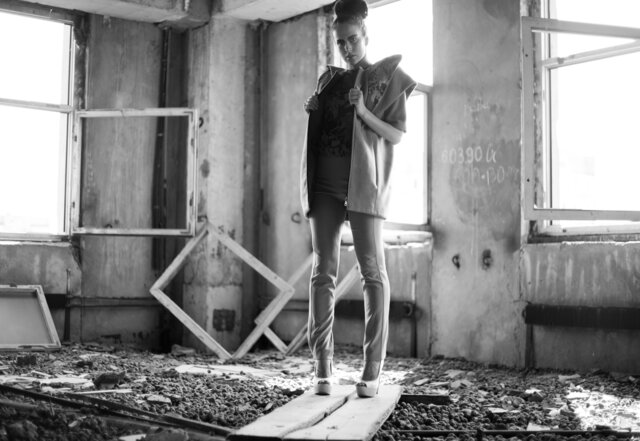 Nadezhda Sudarikova's photo