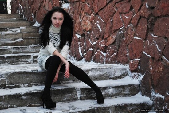 Polina Kovaleva's photo