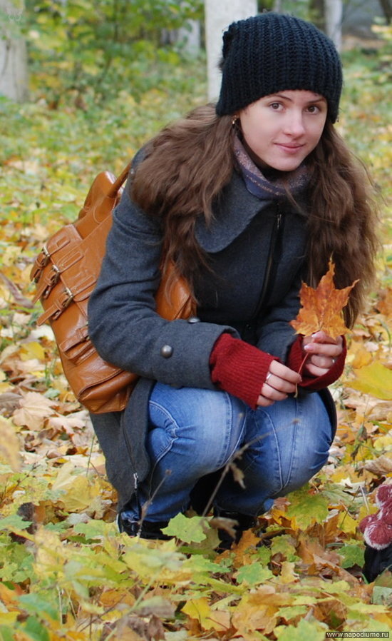 Anna Kostikova's photo