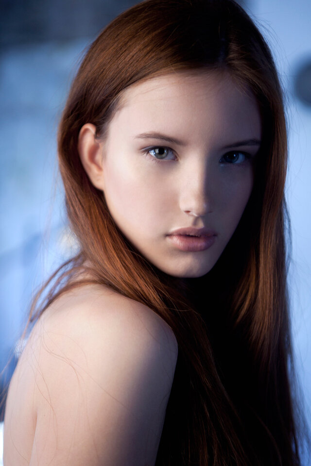 Anna Markova's photo