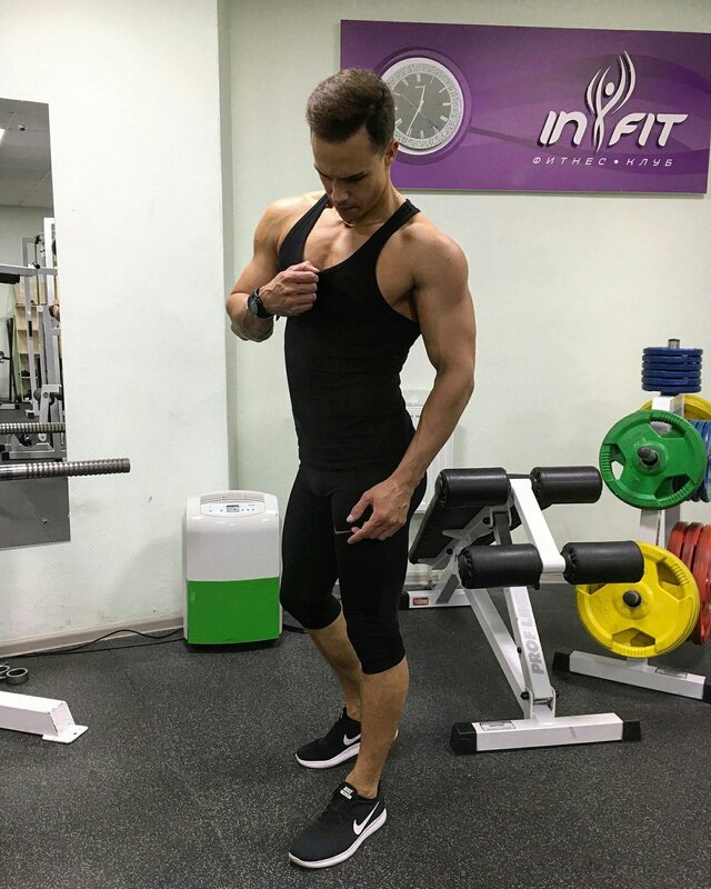 Foto Vadim Serebruakov