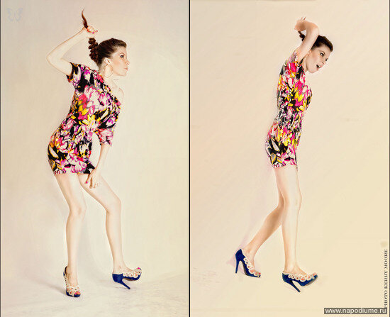 Ulia Kurkina's photo