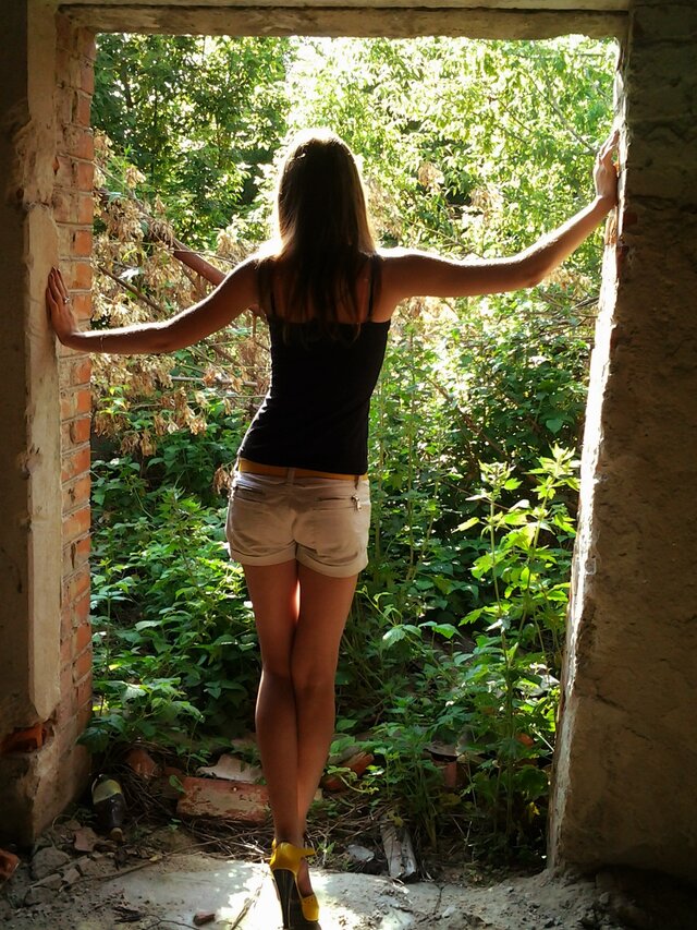Darya Horupashenko's photo