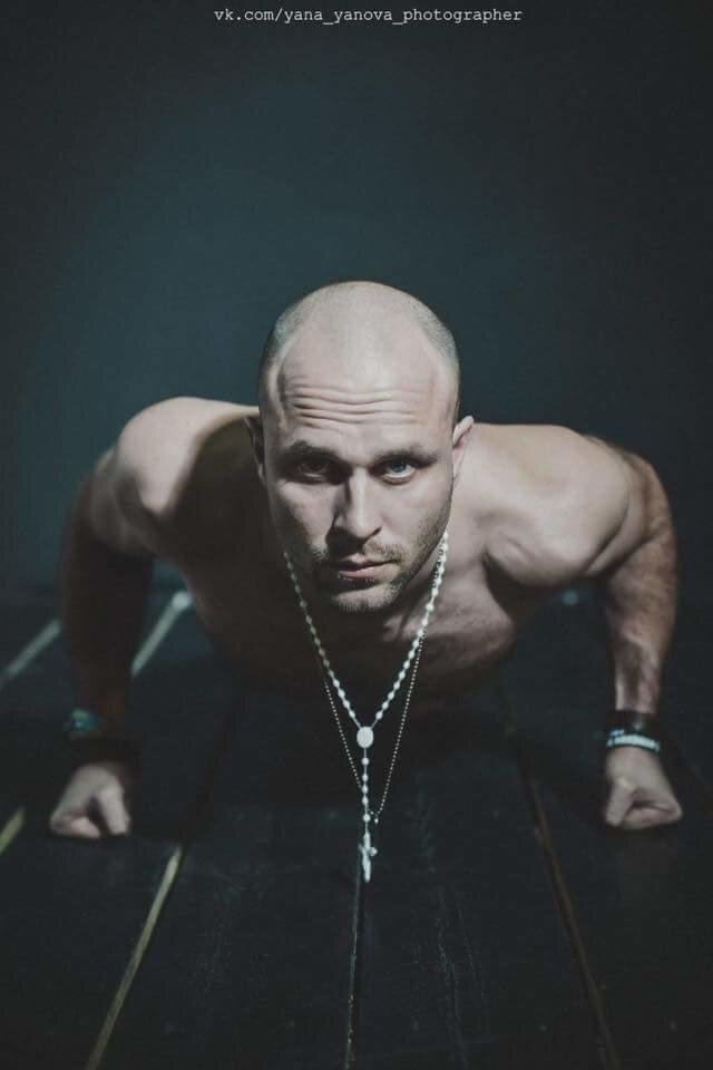Aleksandr Hadzinov's photo