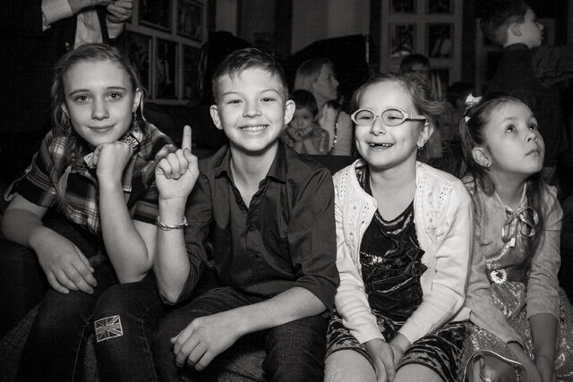 Lena Morozova's photo