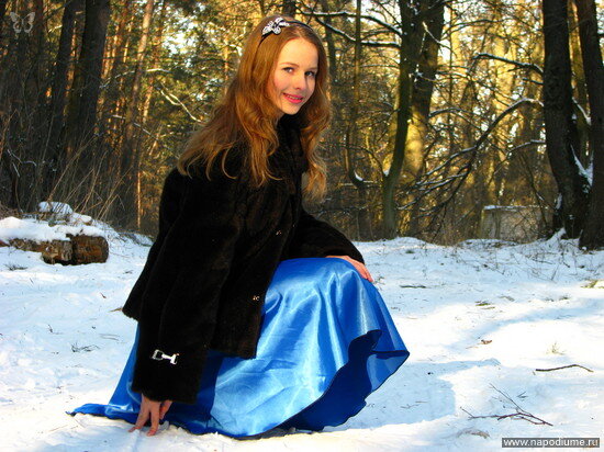 Olesja Zhmur's photo