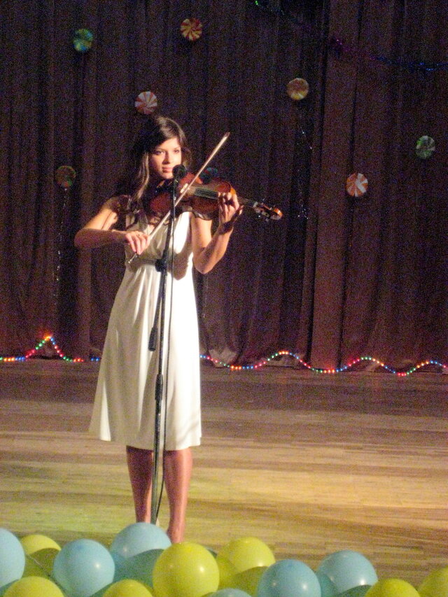 Ksenia Stepanova's photo