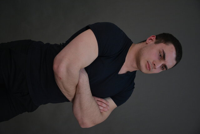 Artemij Vysokov's photo