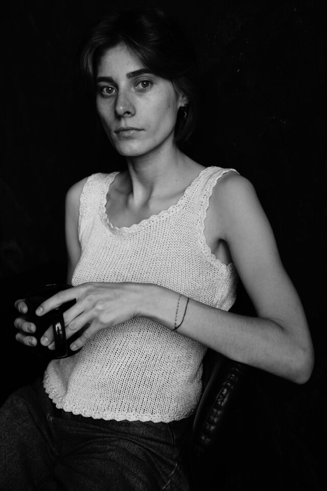 Anastasija Rudenko's photo