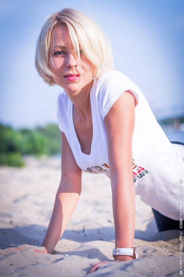 Olya Melnik's photo