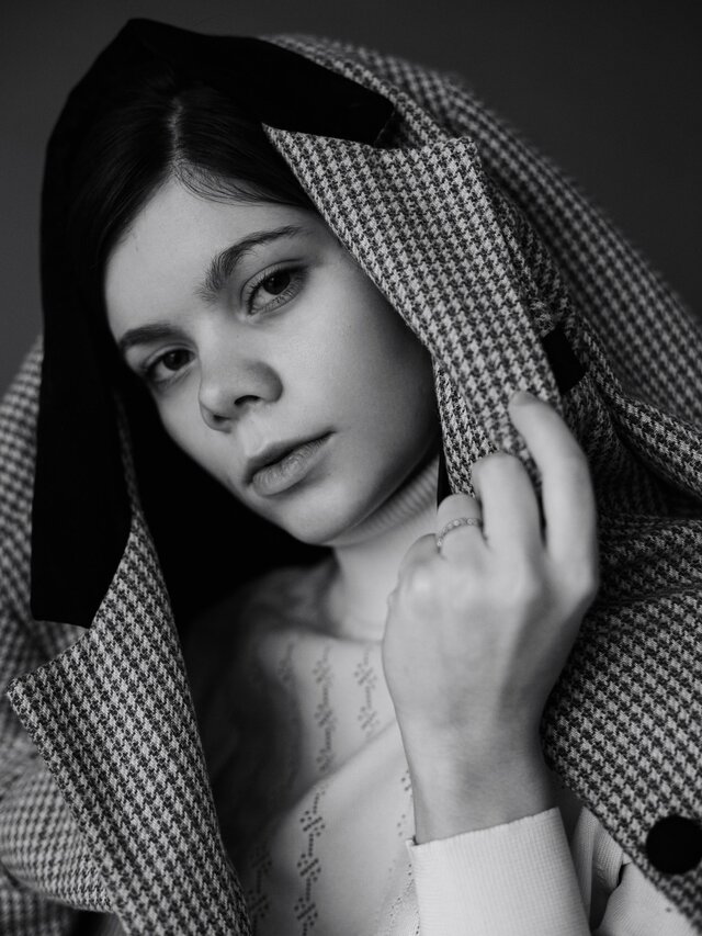 Anastasia Slykova's photo