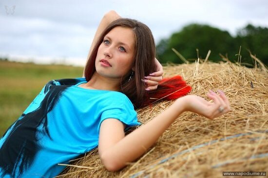 Ulia Zvereva's photo