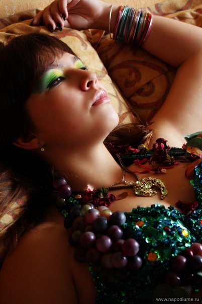 Elizaveta Nikolaeva's photo