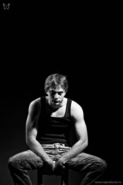 Aleksandr Suvorkin's photo