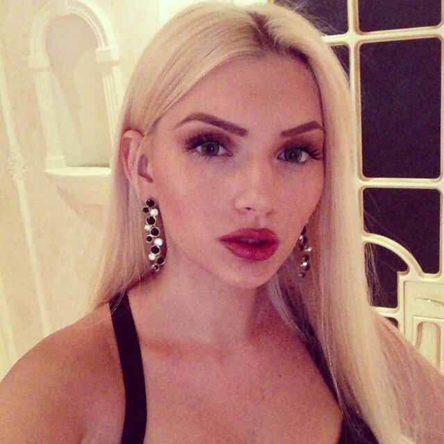 Dasha Ikryanova's photo