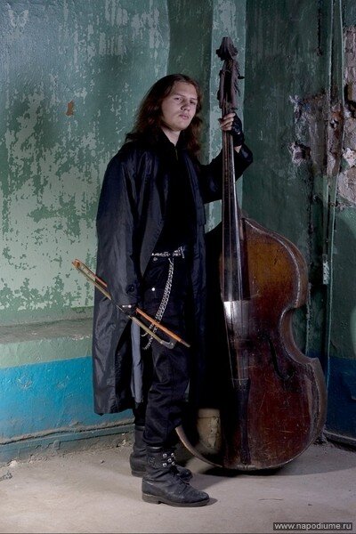 Sergej Novikov's photo