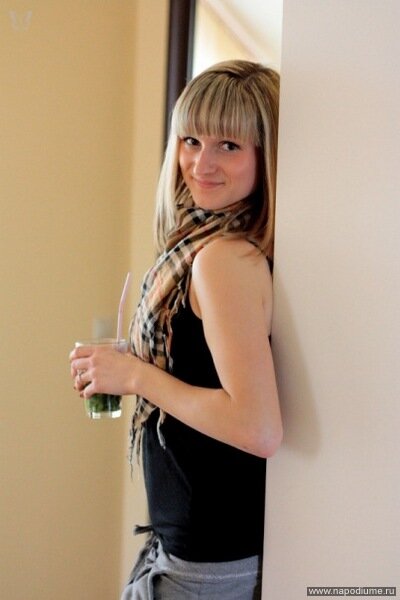 Elena Cesnyh's photo