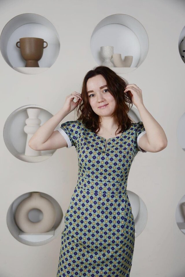Anna Evdokimova's photo