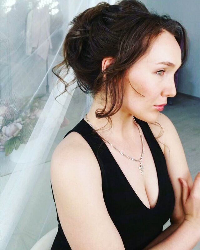 Maria Saitbatalova's photo