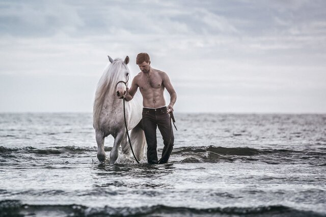 照片Konstantin Nikkari