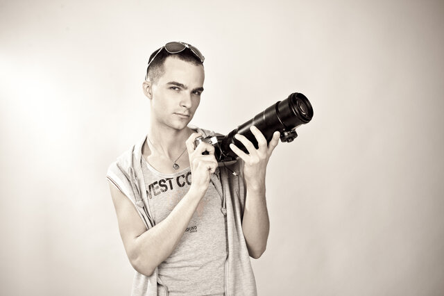 Alexander Fedorov's photo