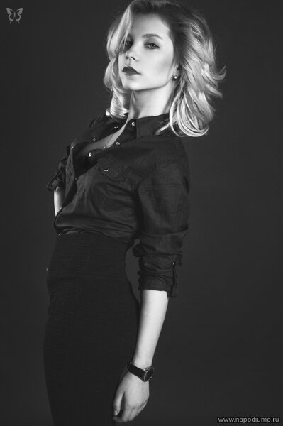 Anastasia Kopylova's photo