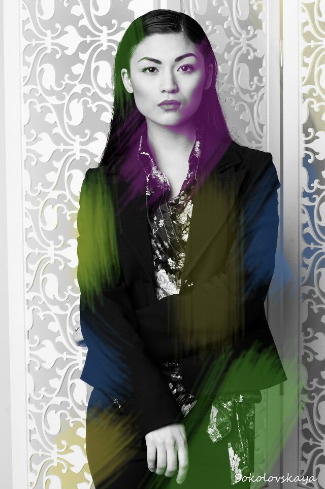 Dayana Lazareva's photo