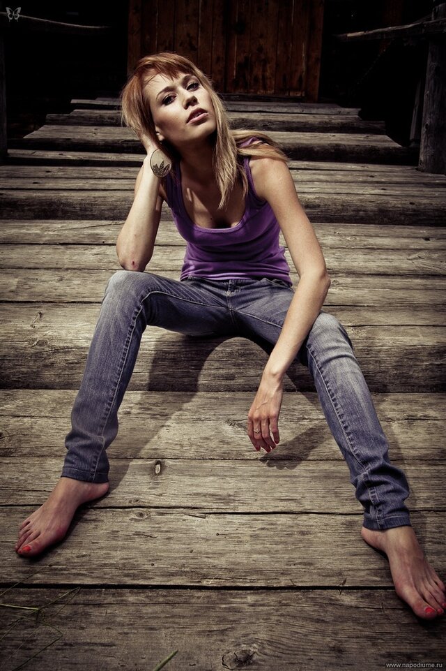 Ol'ga Andreeva's photo