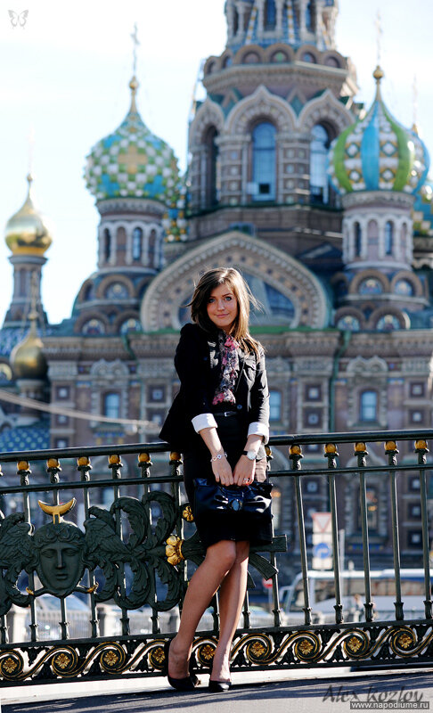 Фото Полина Забава