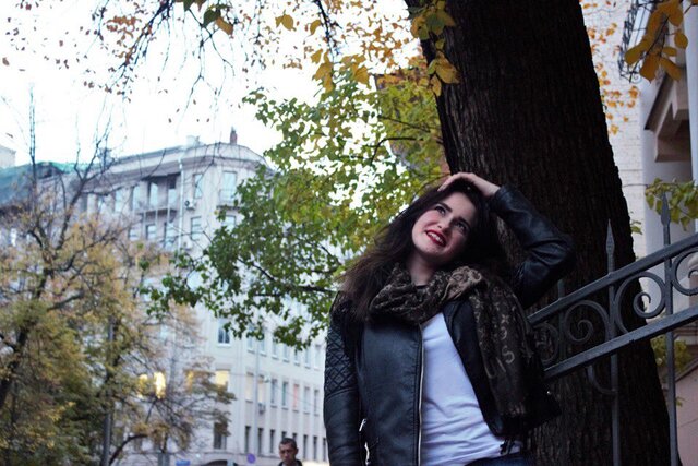 Maria Kudryashova's photo