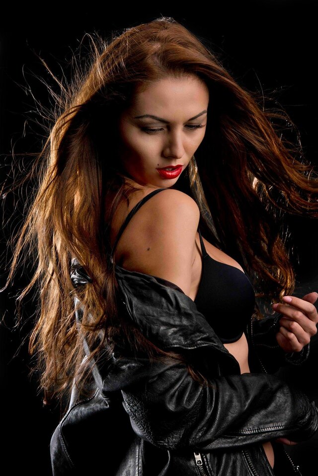 Zarina Romanova's photo