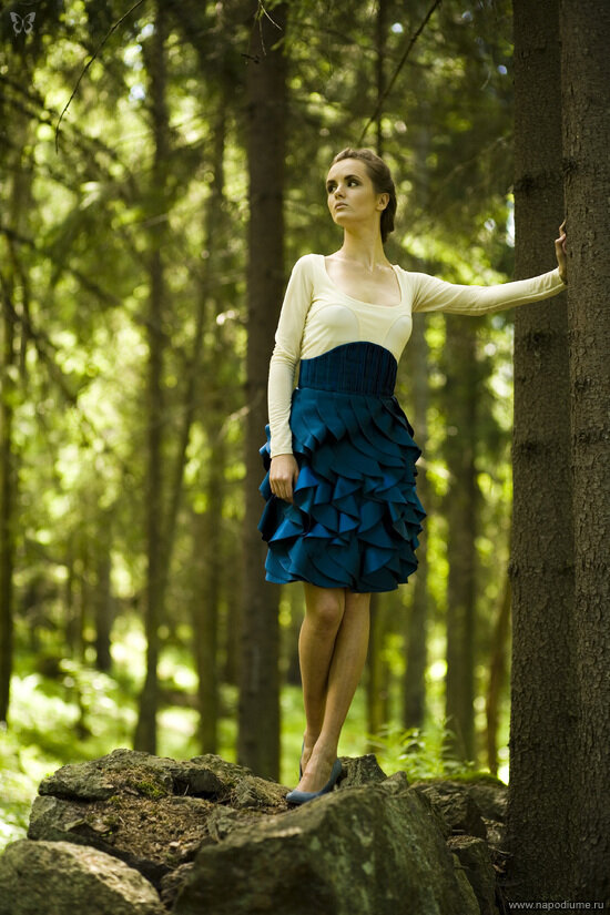 Valeria Udina's photo