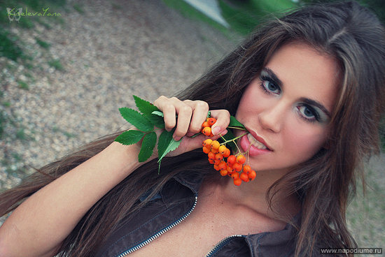 Ana Kiseleva's photo