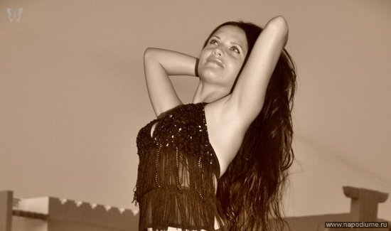 Alena Romanova's photo