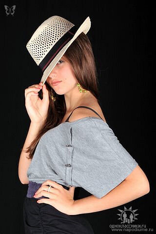 Alena Krivoseeva's photo