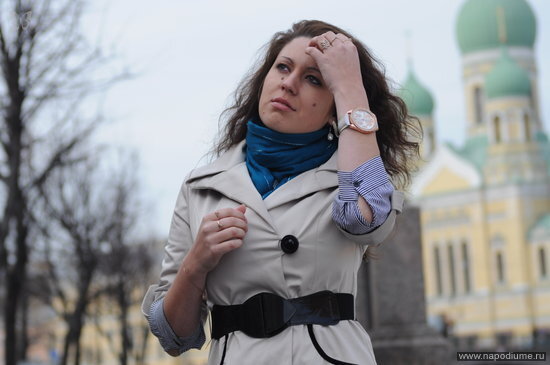 Anna Sulimova's photo